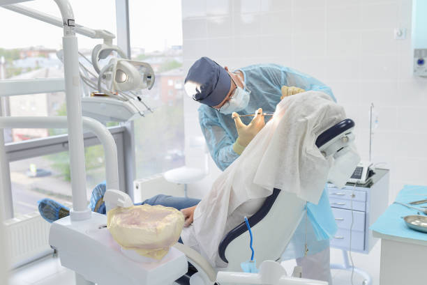 Best Tooth Infection Emergency Dentist  in Burke Centre, VA